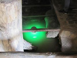 Turpan Depression Well
